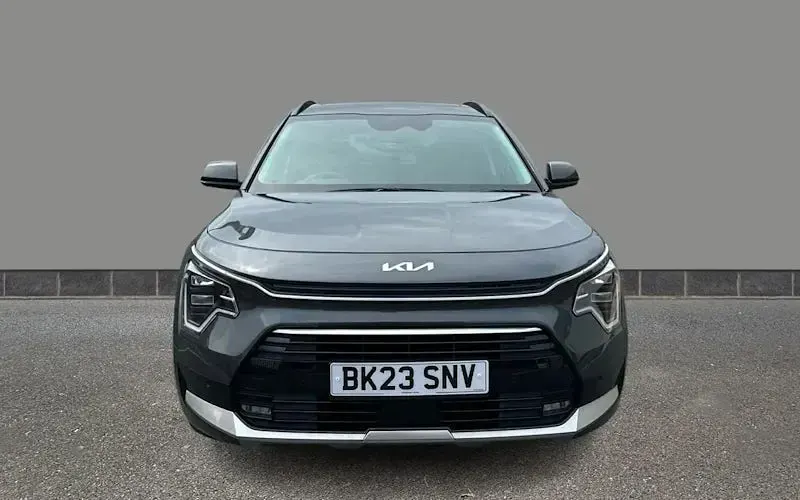Used Kia Niro 141 HP (103 kW) 2023 Grey SUV