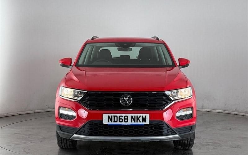 Used VW T-Roc SE 116 HP (85 kW) 2020 SUV
