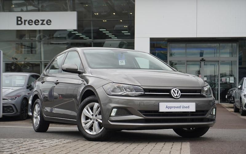 Used 2020 VW Polo SE Hatchback | £12,390 (Good price) - Image 1/3