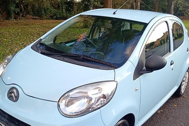 Blue Used 2013 Citroën C1 Hatchback | £2,490 (Fair price) - Image 1/1