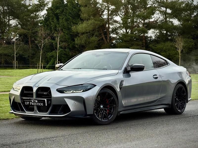 Used BMW M4 Competition Edition 510 HP (375 kW) 2023 Grey Coupe