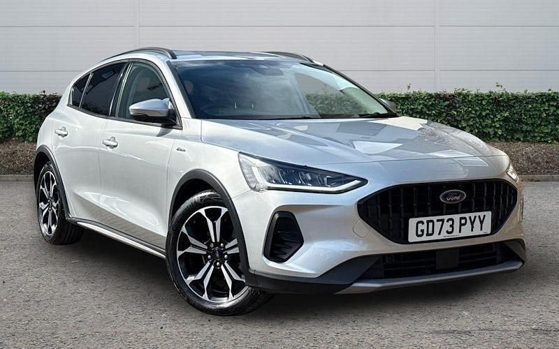Usado Ford Focus Active X 125 HP (91 kW) 2024 Citadino