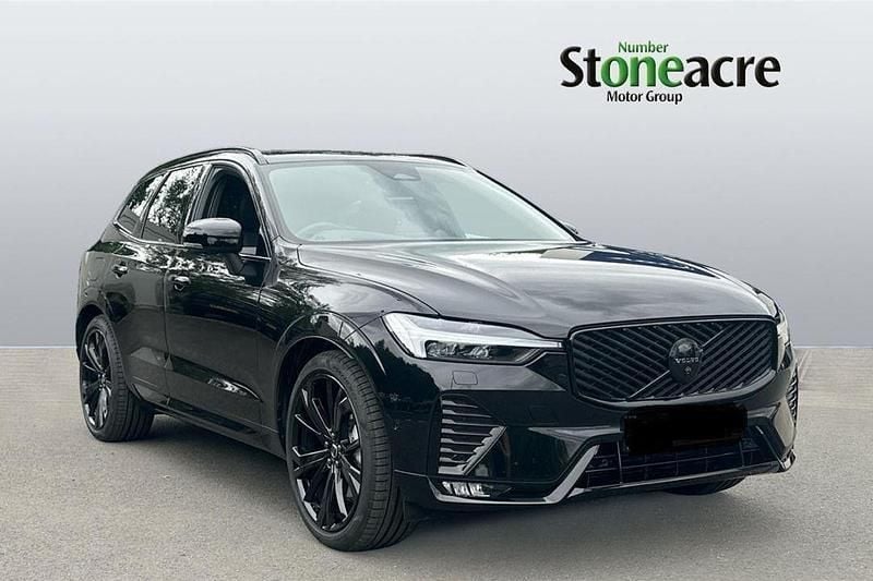 Black New 2025 Volvo XC60 Ultra SUV | £57,487 (Fair price) - Image 1/4