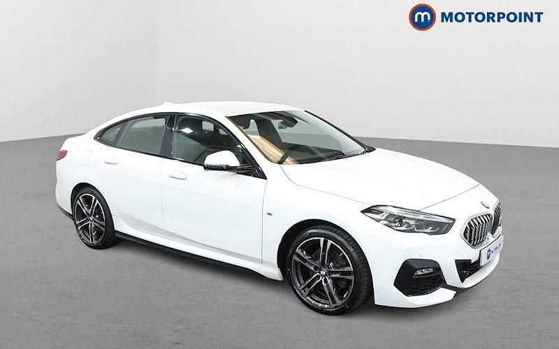Used 2024 BMW 218 M Sport Coupe | £21,099 (Good price) - Image 1/4