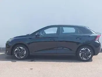 Used MG MG4 EV SE 125 kW (170 HP) 2023 Black Hatchback