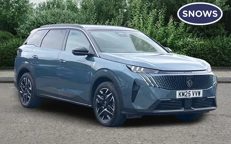 Begagnad Peugeot 5008 GTi 136 HK (100 kW) 2025 SUV