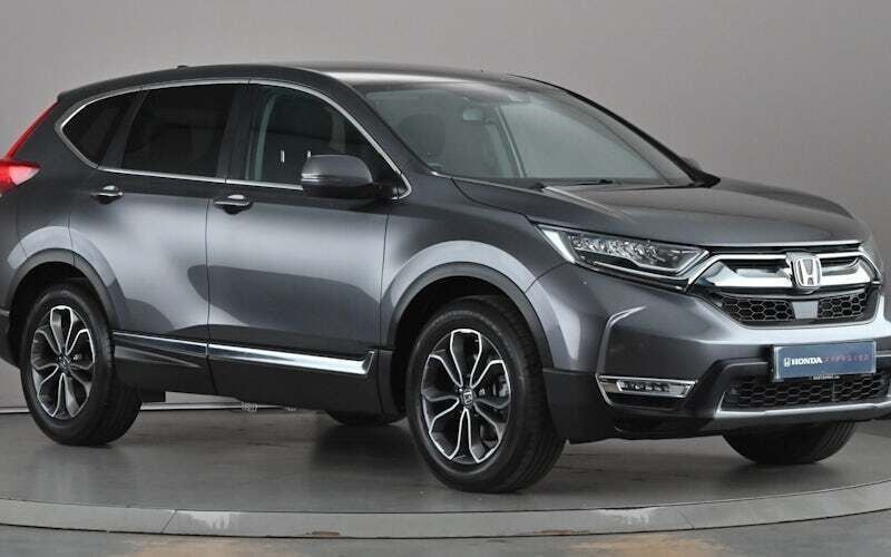 Used 2023 Honda CR-V Hybrid SUV | £22,599 (Good price) - Image 1/4