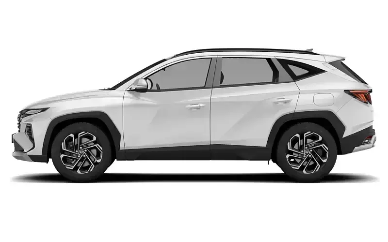 Used Hyundai Tucson Ultimate 215 HP (158 kW) 2024 SUV