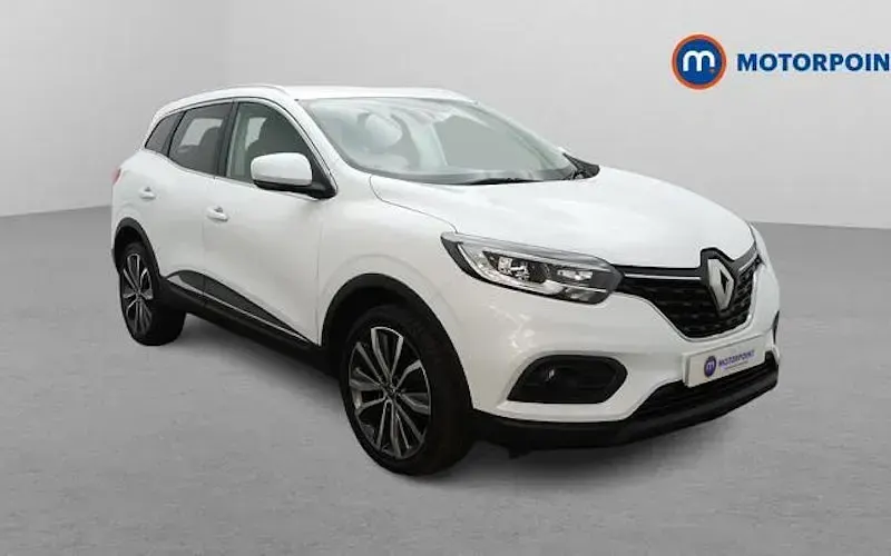 Usado Renault Kadjar Iconic 140 HP (102 kW) 2020 SUV
