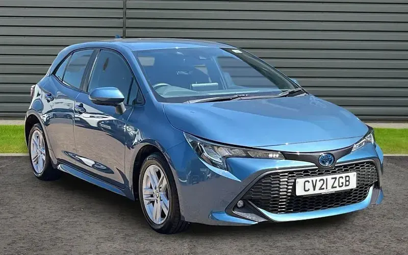 Used Toyota Corolla 122 HP (89 kW) 2022 Hatchback