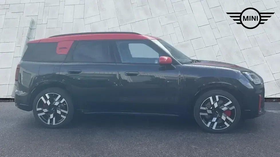Used Mini John Cooper Works Countryman 296 HP (217 kW) 2025 Grey SUV