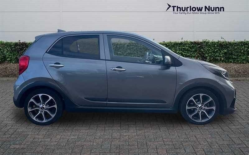 Used Kia Picanto X-Line 67 HP (49 kW) 2024 Hatchback