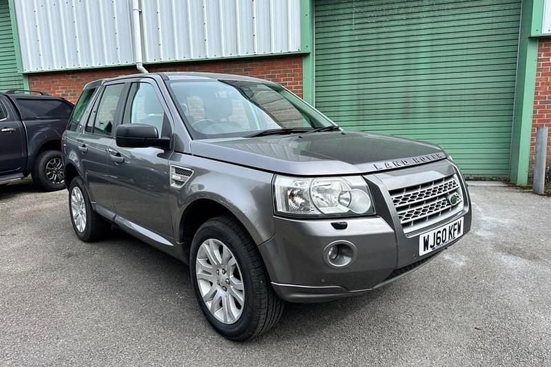 Used Land Rover Freelander 2 HSE 2010 SUV