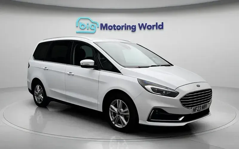 Used Ford Galaxy Titanium 190 HP (139 kW) 2022 MPV