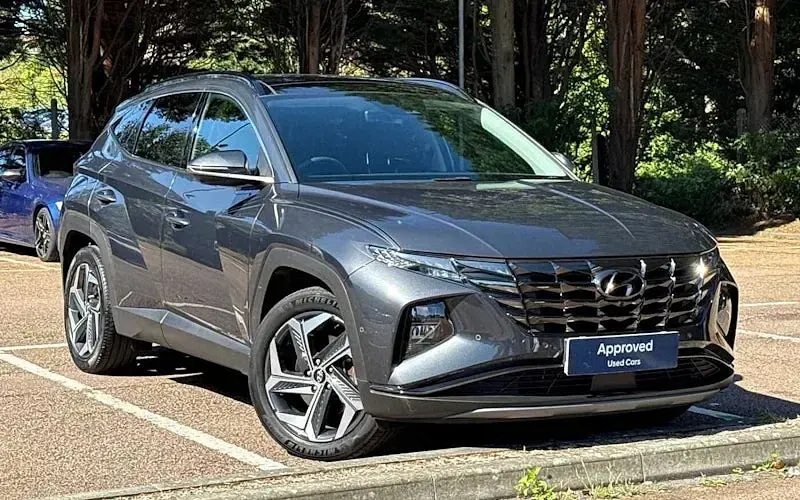 Used Hyundai Tucson Ultimate 265 HP (194 kW) 2024 SUV