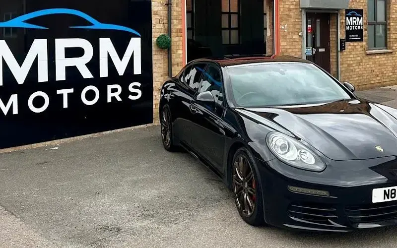 Used Porsche Panamera 300 HP (220 kW) 2015 Hatchback