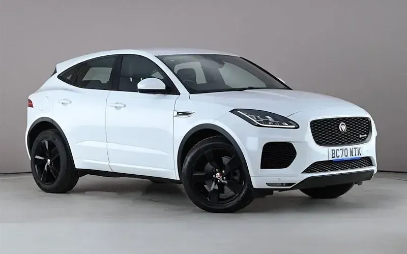 Used Jaguar E-Pace R-Dynamic 200 HP (147 kW) 2020 SUV