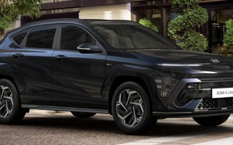 New Hyundai Kona N Line 137 HP (100 kW) 2026 SUV