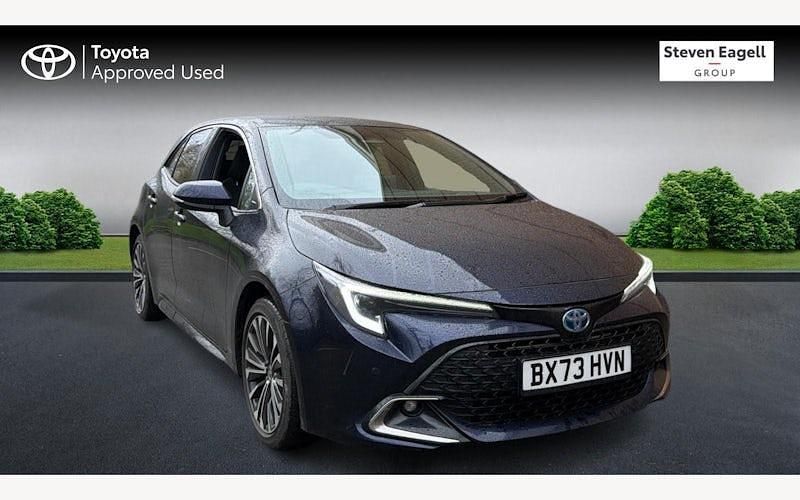Used Toyota Corolla Design 196 HP (144 kW) 2025 Hatchback