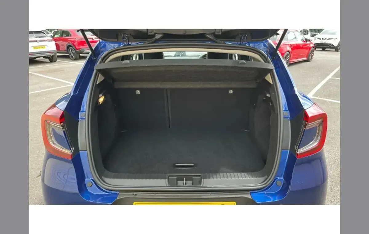 Used Renault Captur Version S 90 HP (66 kW) 2021 Other SUV