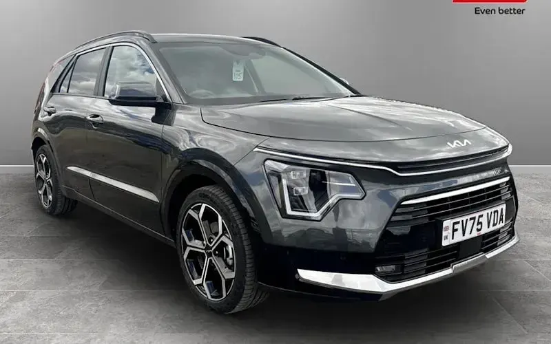 Used Kia Niro 137 HP (100 kW) 2026 SUV