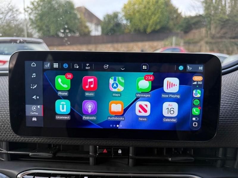 New Fiat 500e La Prima 86 kW (118 HP) 2025 Gold Cabriolet