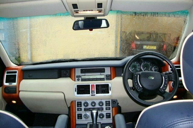 Used Land Rover Range Rover 174 HP (127 kW) 2003 SUV