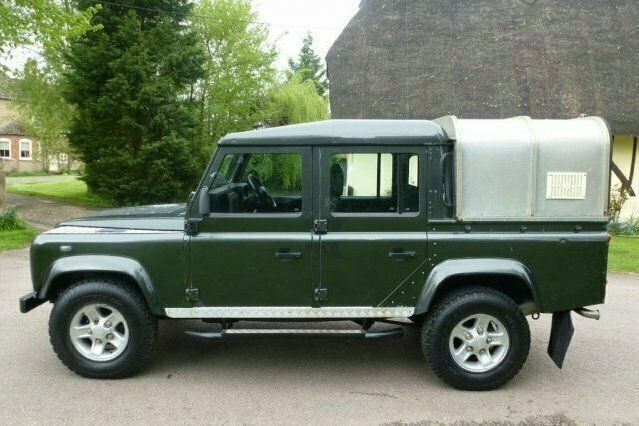Used Land Rover Defender 2005 SUV