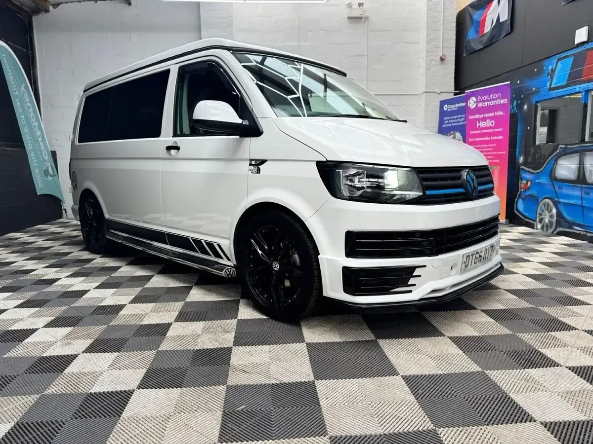 Used VW Transporter Startline 2017 White Van