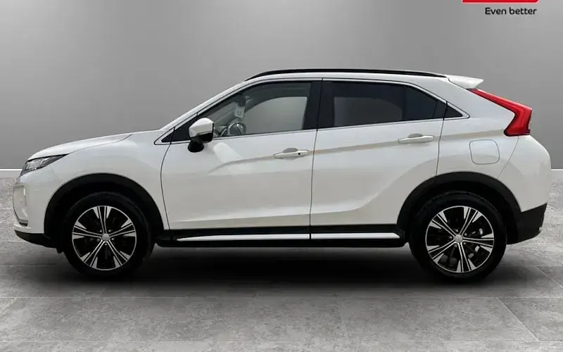 Used Mitsubishi Eclipse Cross 163 HP (119 kW) 2019 SUV
