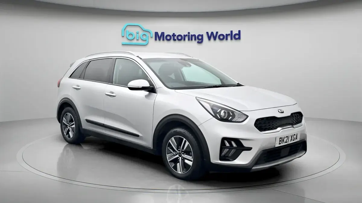 Used Kia Niro 141 HP (103 kW) 2021 SUV