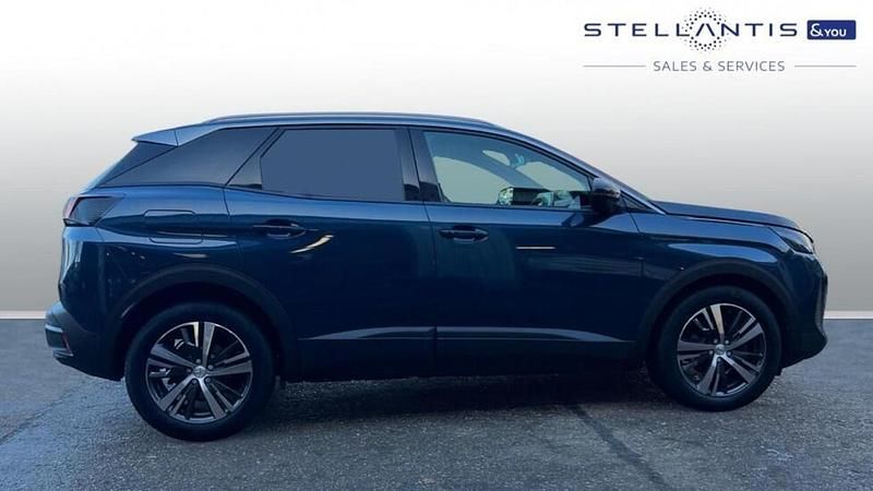 Used 2023 Peugeot 3008 Active+ SUV | £18,352 (Good price) - Image 1/4