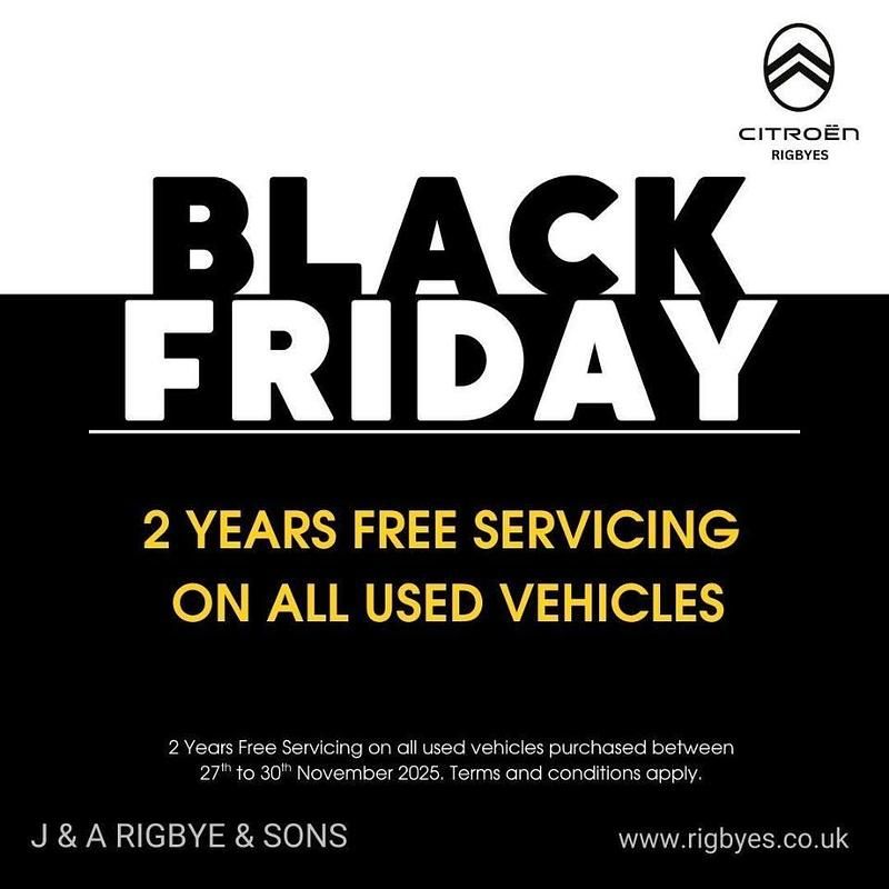 Black Used 2024 Citroën C3 Aircross PureTech SUV | £17,675 (A bit pricey) - Image 1/4