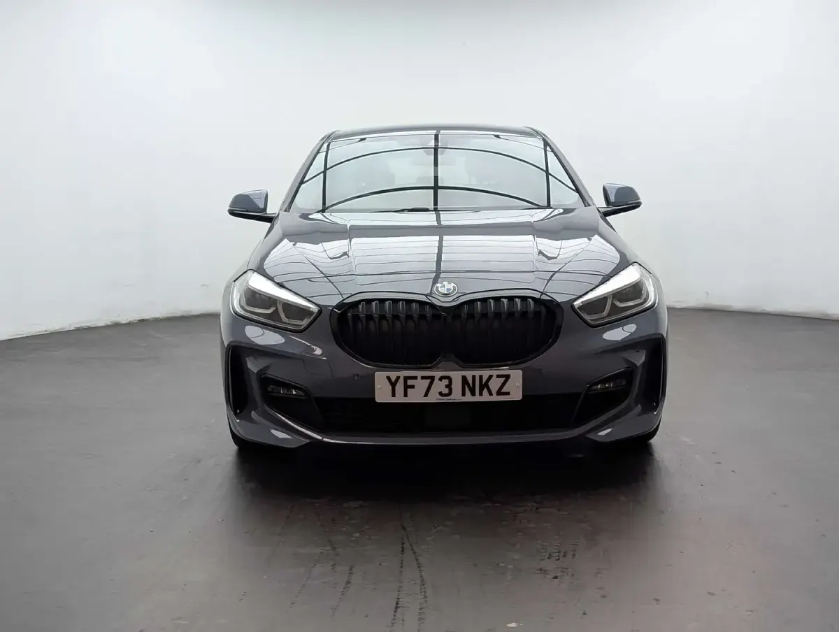 Used BMW 118 M Sport 2023 Grey Hatchback