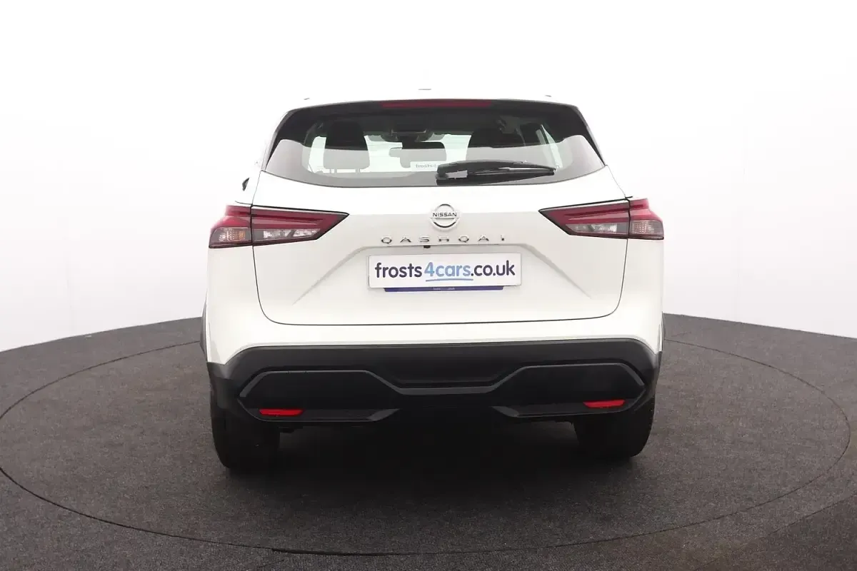 Used Nissan Qashqai Acenta Premium 2022 SUV