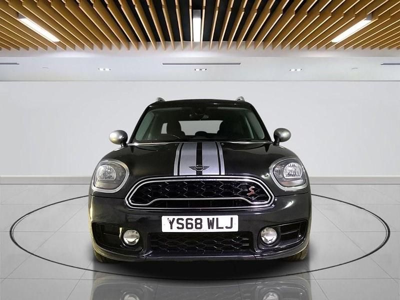 Used Mini Cooper S 192 HP (141 kW) 2018 Black Hatchback