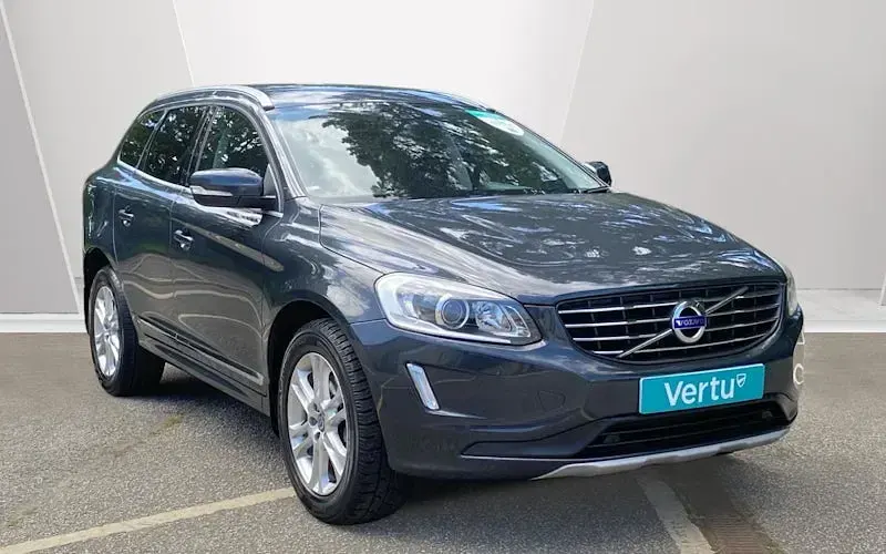 Used Volvo XC60 SE Lux 220 HP (161 kW) 2017 SUV