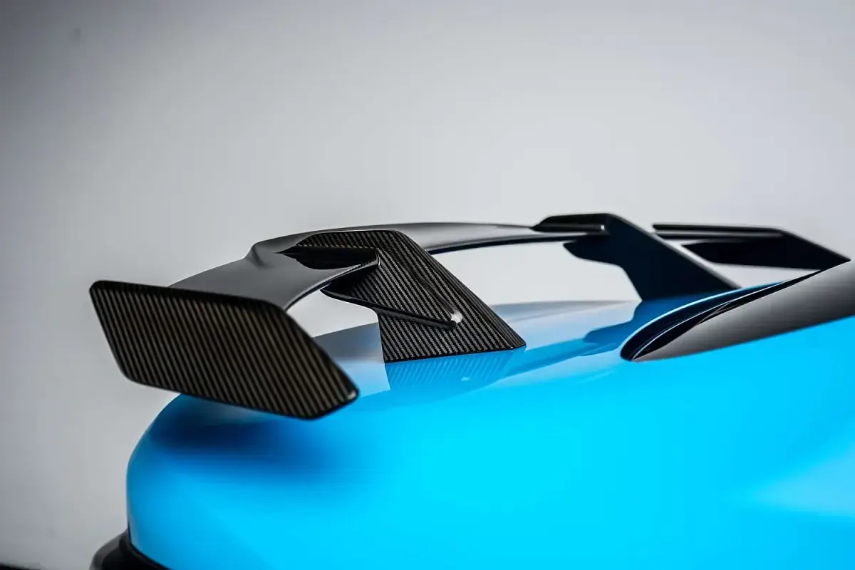 Used BMW M4 Competition Edition 700 HP (514 kW) 2023 Blue Coupe