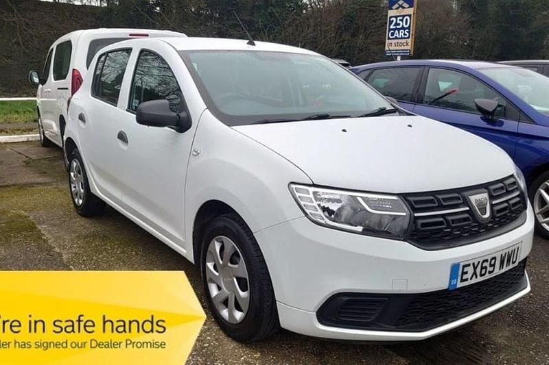 Used Dacia Sandero Essentiel 2019