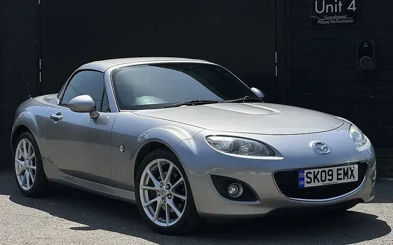 Used Mazda MX5 160 HP (117 kW) 2014 Cabriolet