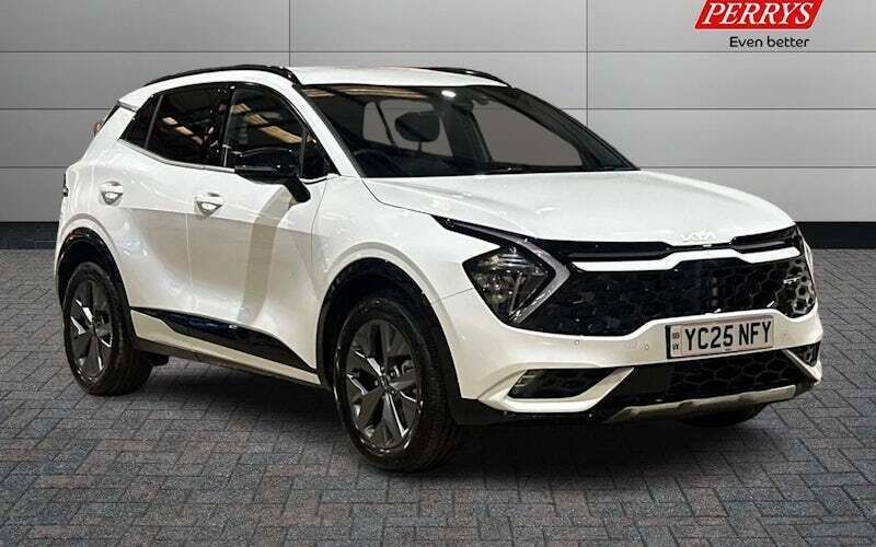 New 2025 Kia Sportage 2 SUV | £31,900 (Good price) - Image 1/4
