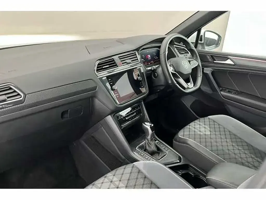 Used VW Tiguan 150 HP (110 kW) 2021 SUV
