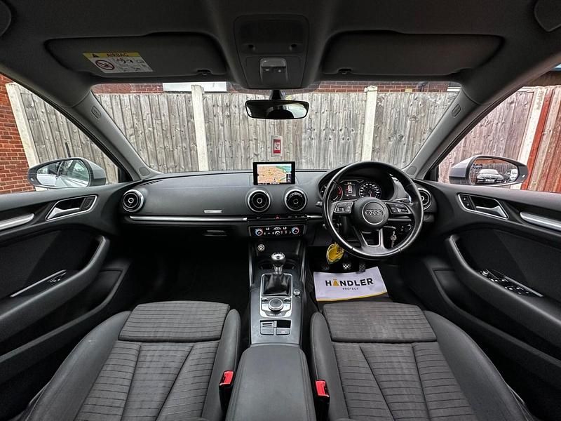 Used Audi A3 Sportback Sport 2016 Silver Hatchback