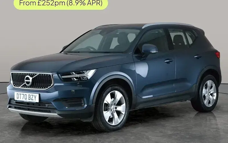 Used Volvo XC40 Momentum 163 HP (119 kW) 2021 SUV
