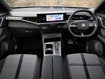 New Vauxhall Grandland X 145 HP (106 kW) 2026 Grey SUV