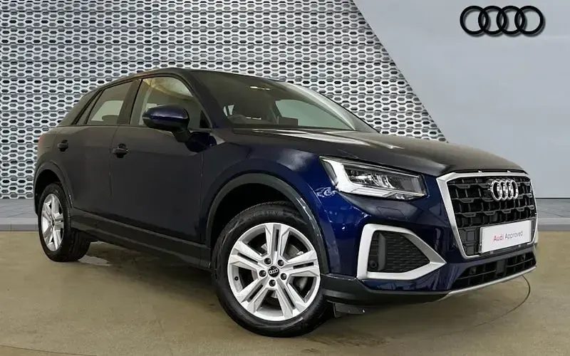 Used Audi Q2 Sport 116 HP (85 kW) 2026 SUV