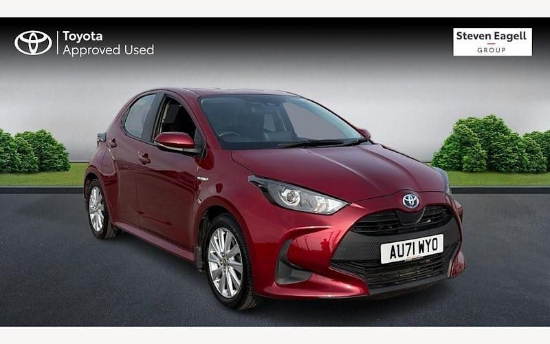 Used Toyota Yaris Hybrid 116 HP (85 kW) 2026 Hatchback