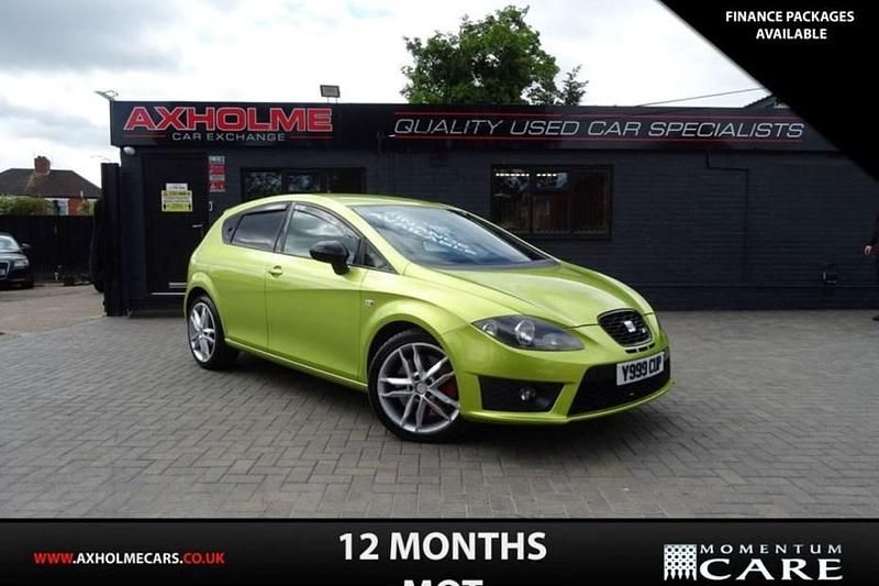 Used 2009 Cupra Leon | £4,495 (A bit pricey) - Image 1/1