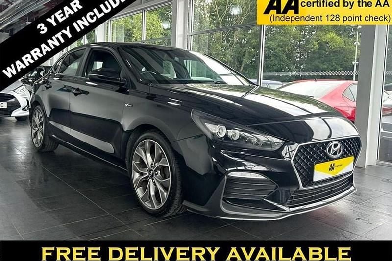 Used 2020 Hyundai i30 N Line | £12,495 (Fair price) - Image 1/1