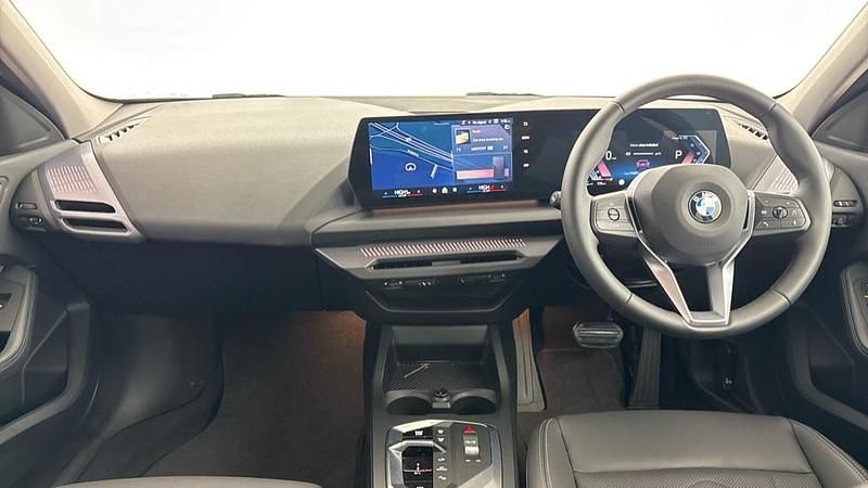 Used BMW 120 Sport Line 168 HP (123 kW) 2025 Purple Hatchback